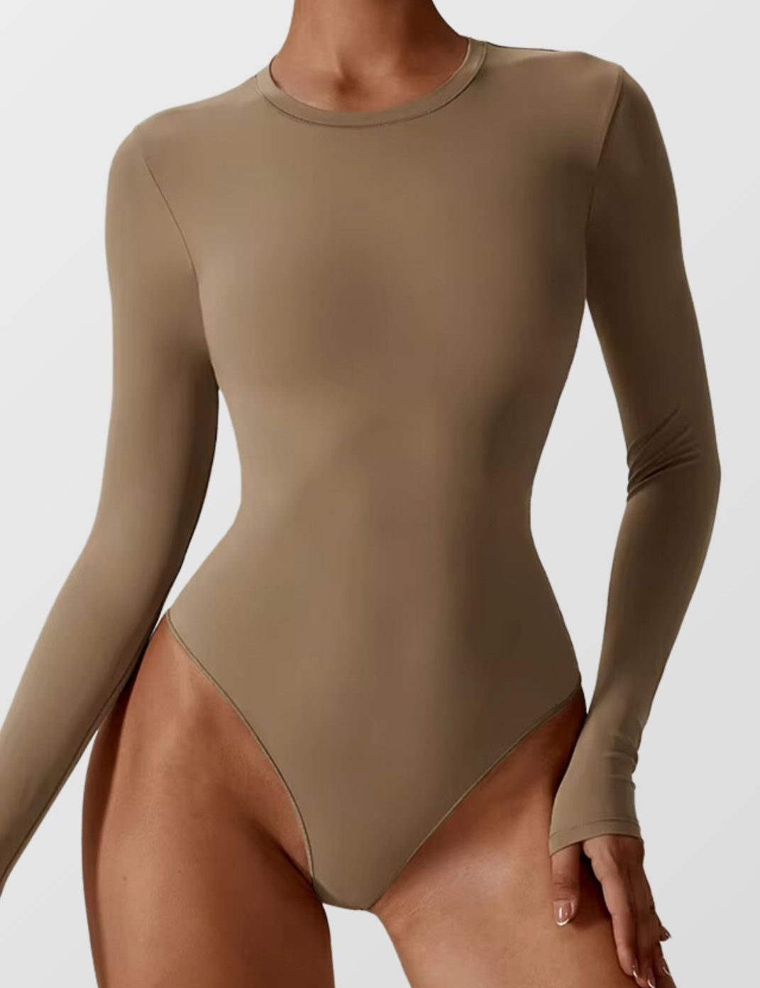 Everyday Sculpt Long-Sleeve Bodysuit