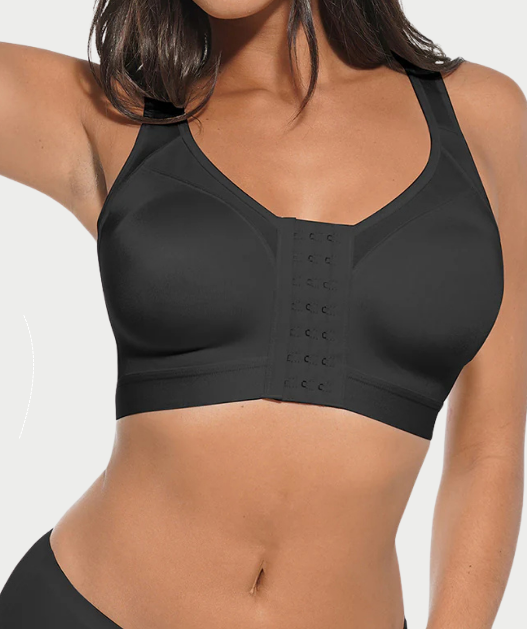 Sculpted Support Bra