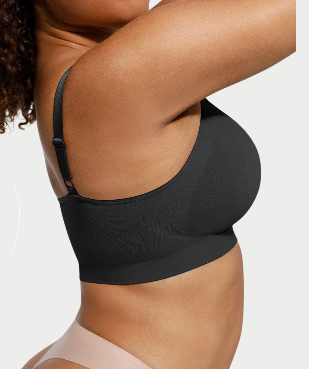 Snatched Seamless Bralette