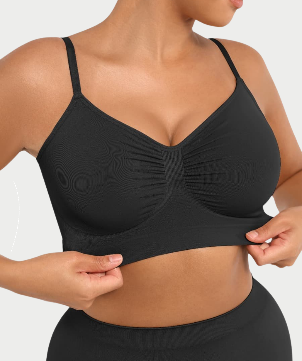 Snatched Seamless Bralette