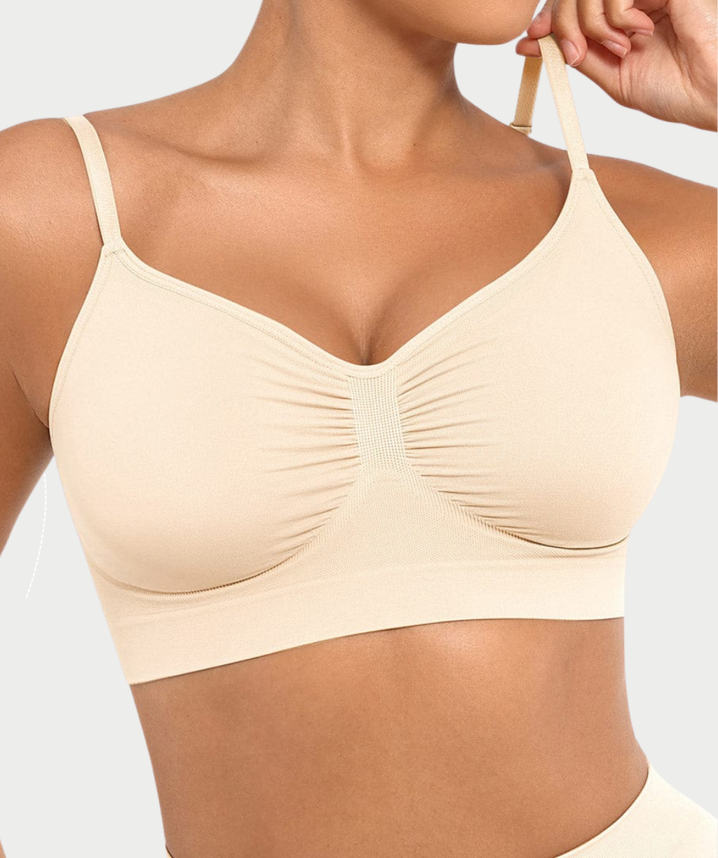 Snatched Seamless Bralette