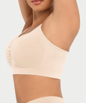 Snatched Seamless Bralette