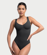 Sculpted Thong Bodysuit