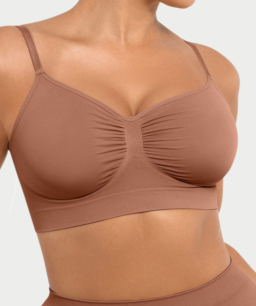 Snatched Seamless Bralette