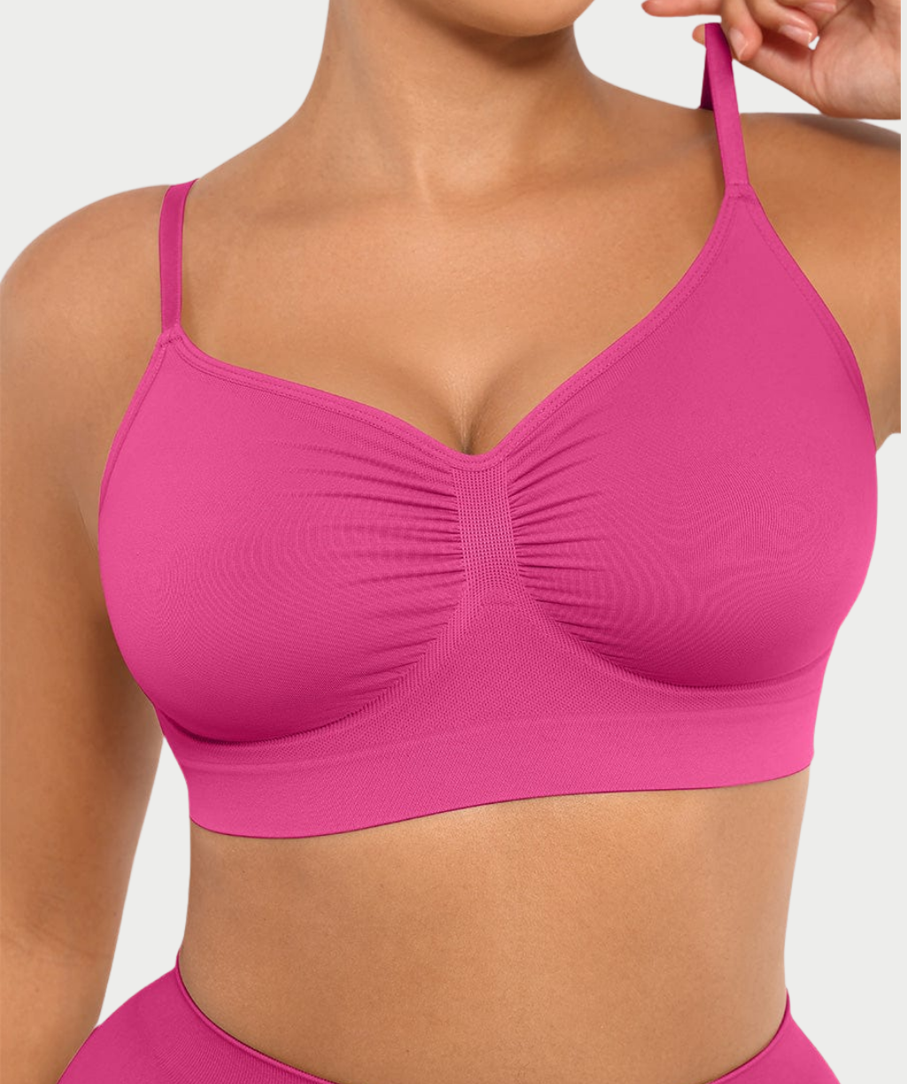 Snatched Seamless Bralette