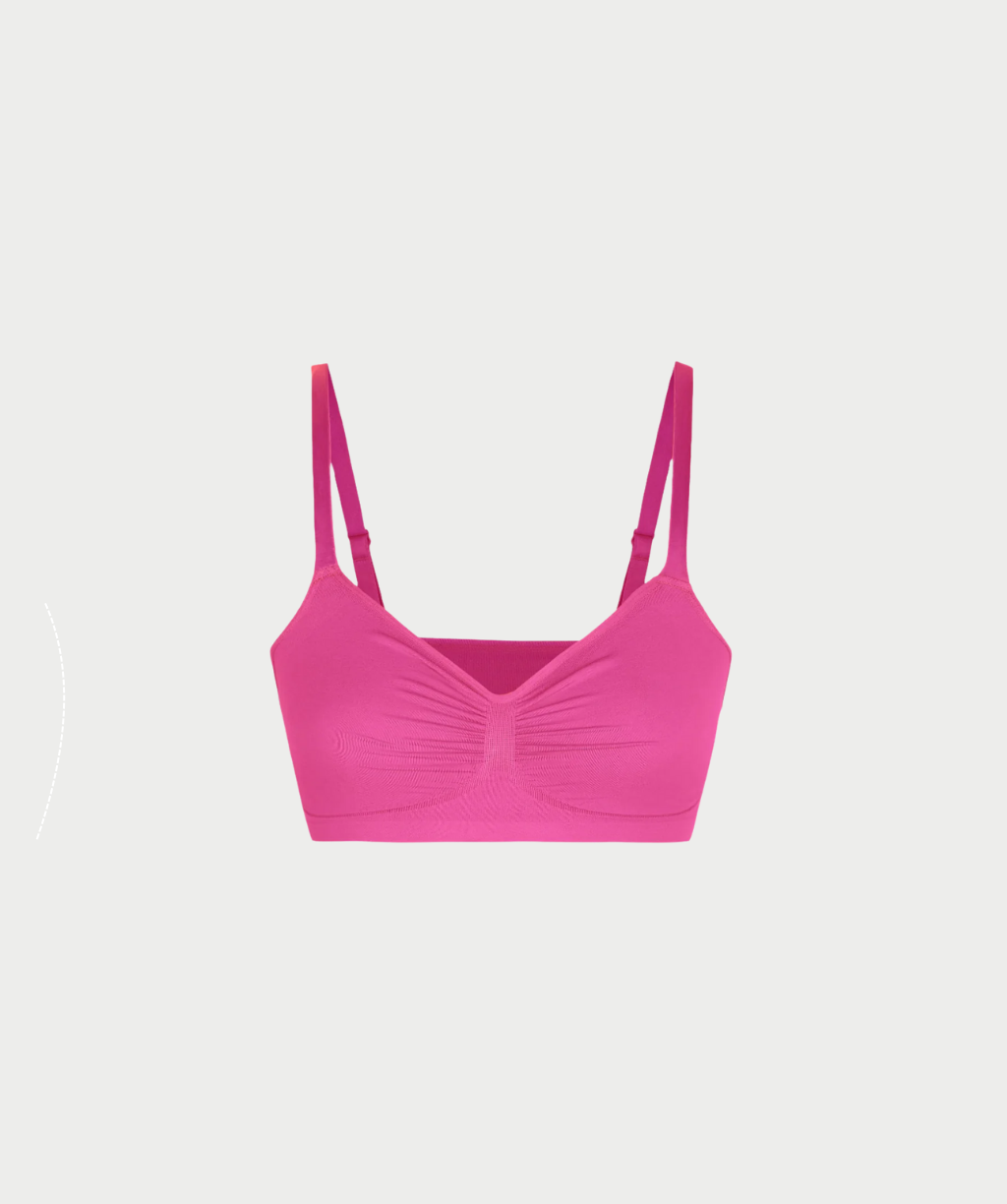 Snatched Seamless Bralette