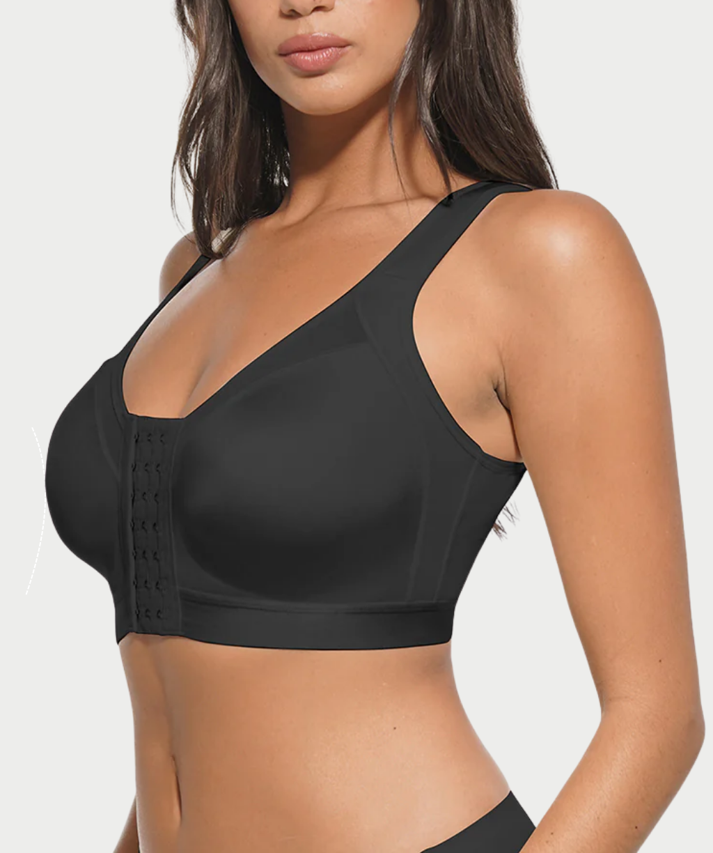 Sculpted Support Bra