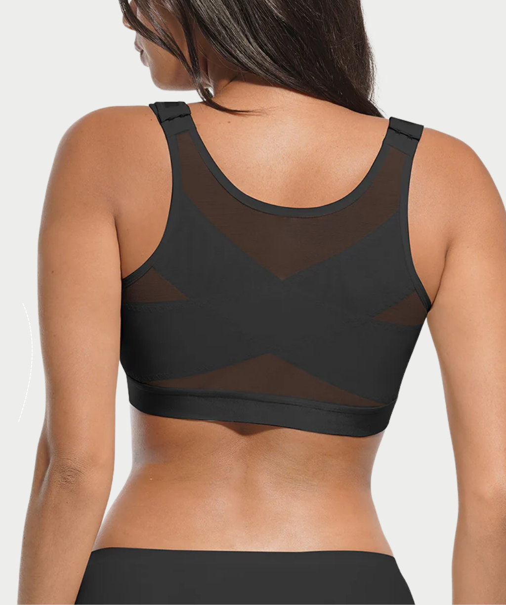 Sculpted Support Bra