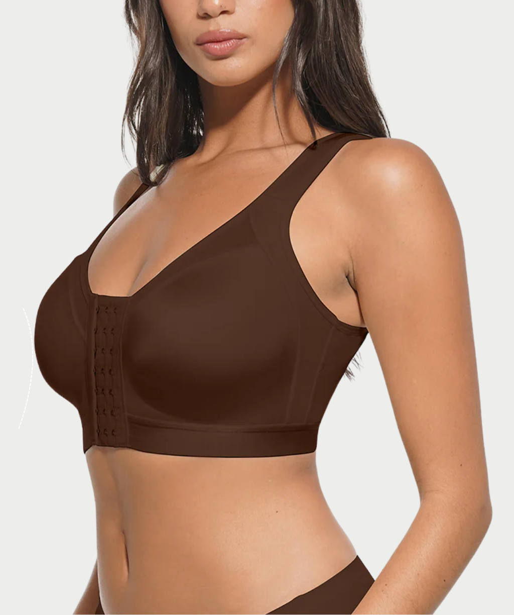 Sculpted Support Bra