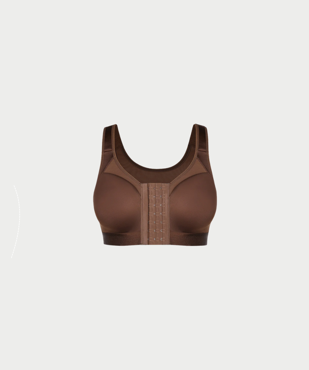 Sculpted Support Bra