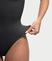 Sculpted Thong Bodysuit