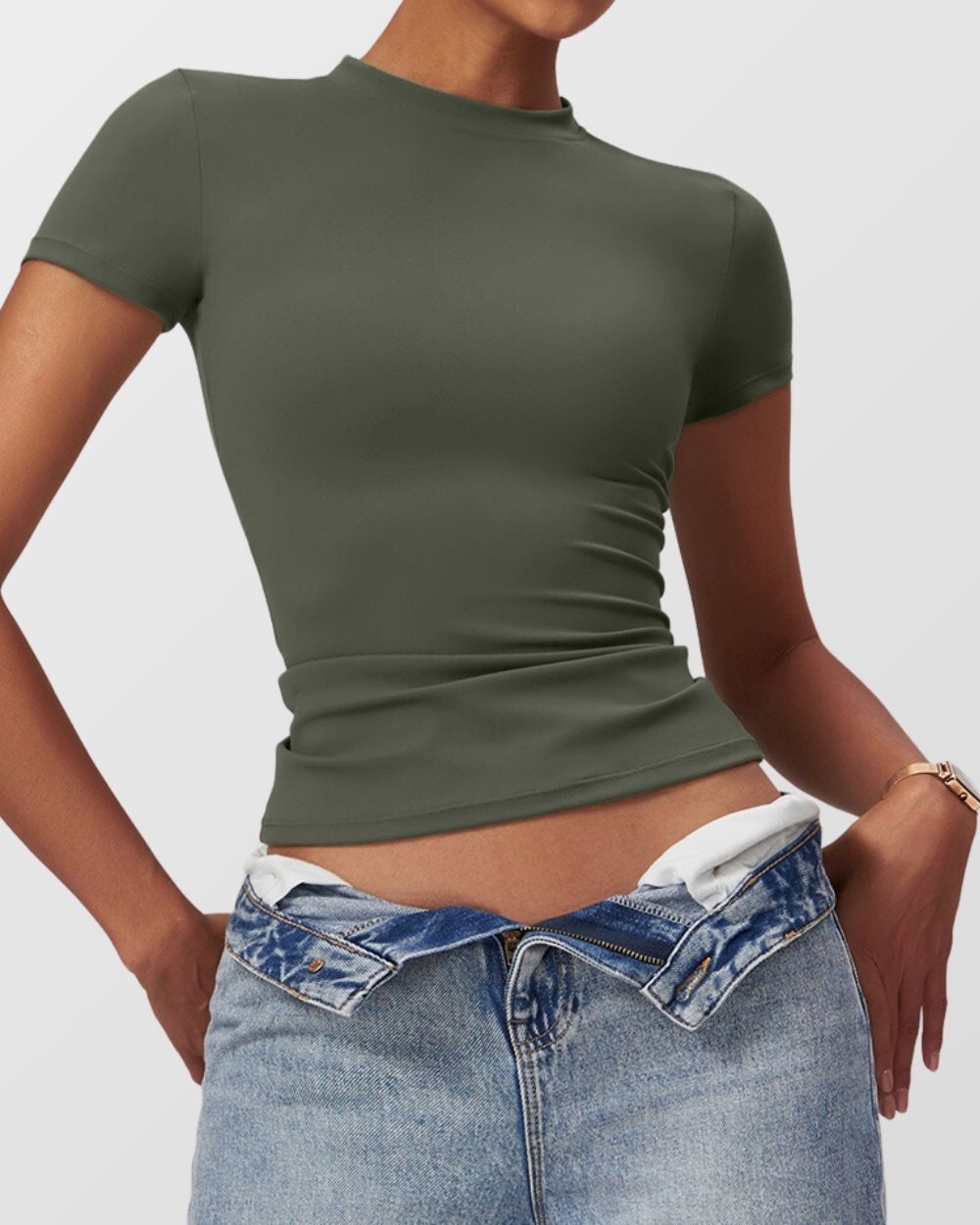 Everyday Sculpted Tee