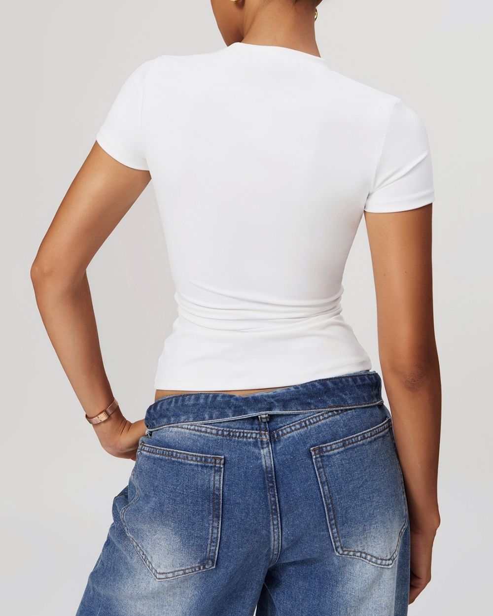 Everyday Sculpted Tee