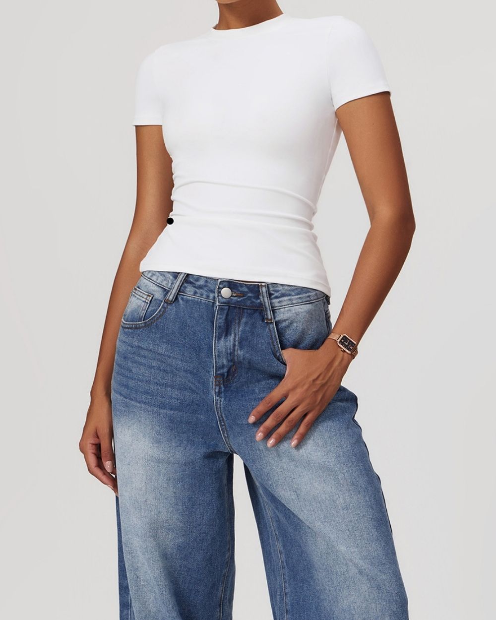 Everyday Sculpted Tee