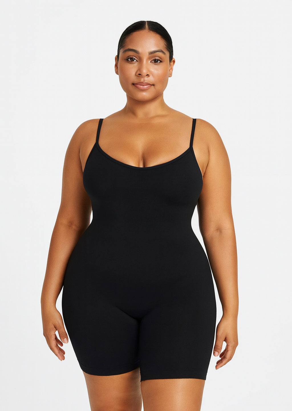 Ultra-Sculpt Shapewear Bodysuit